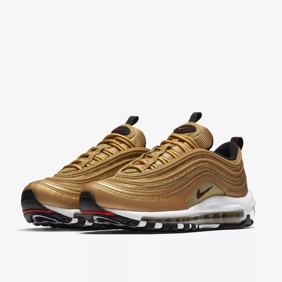 Air Max 97 OG Metallic Gold